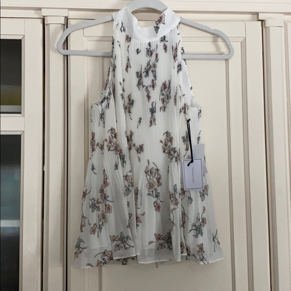 1 state blouse never worn